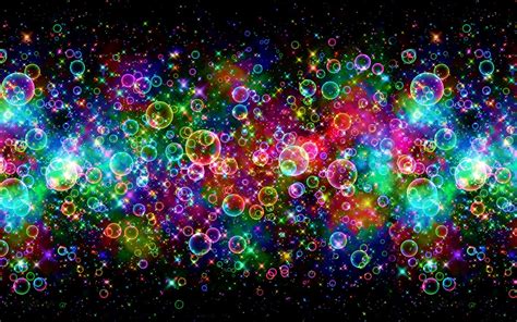 🔥 Download Psychedelic Rainbow Bubbles Sfondi Desktop by @lynnm | 4K Psychedelic Wallpapers ...