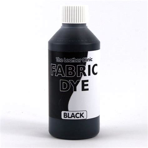 BLACK Liquid Fabric Dye for Sofa, Clothes, Denim, Shoes & more. Re-Colors | eBay