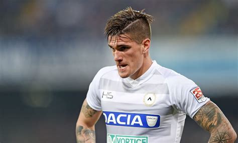 Report Suggests Inter & AC Milan To Go Head To Head Over Udinese Star ...