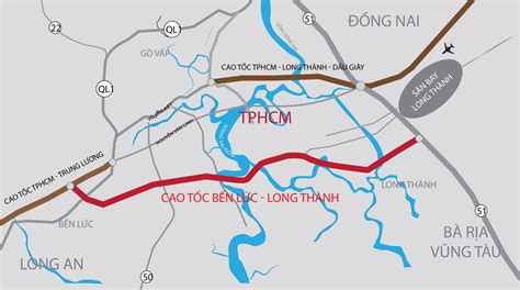 Nhìn lại cao tốc Bến Lức – Long Thành theo từng mốc thời gian