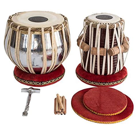 Indian tabla set - Karu Music Center