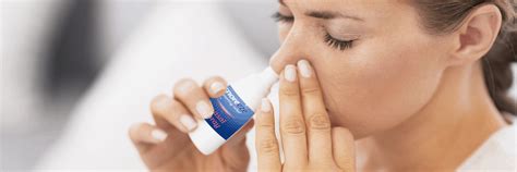 When You Should Use Nasal Spray/Nasal Strips to Treat Snoring