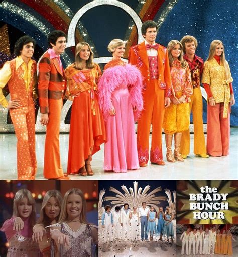 The Brady Bunch Hour - 1977 | Disco fashion, 70s fashion disco, 70s fashion