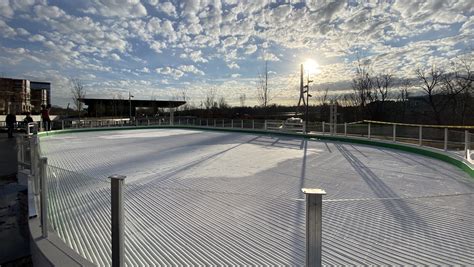 Dublin to Open New Ice Skating Rink - Columbus Underground