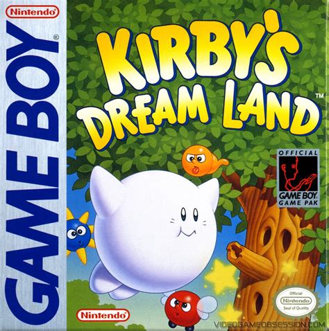 Poll: Box Art Brawl: Duel #93 - Kirby's Dream Land | Nintendo Life