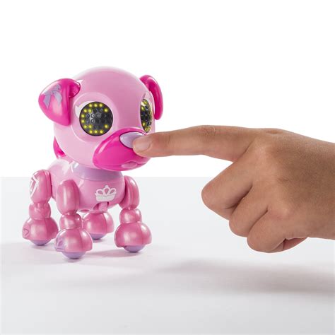 Toys For Girls Robot Dog Toy Kids Poodle Puppy Robot Cool Toy 4 5 6 ...