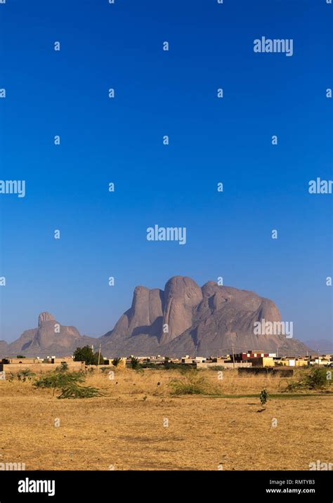 Taka mountains, Kassala State, Kassala, Sudan Stock Photo - Alamy