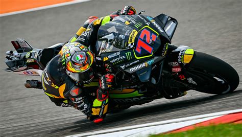 MotoGP: Bezzecchi Takes Pole Position In India - Roadracing World ...