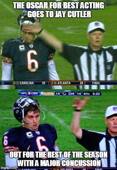 chicago bears - Imgflip