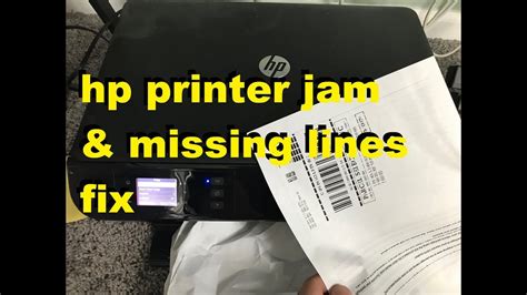 Fix Hp Printer Paper Jam - Tips Seputar Printer