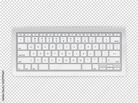 Clipart Of Keyboard