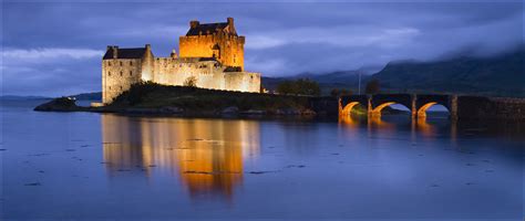 Eilean Donan Castle, Dornie, Scotland | explored! | Sven Broeckx | Flickr