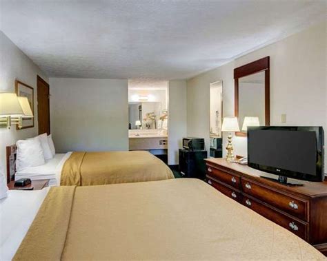 Quality Inn New River Gorge, 103 Elliots Way, Fayetteville, WV, Hotels & Motels - MapQuest