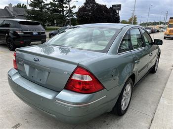 Biddergy - Worldwide Online Auction and Liquidation Services - (2005) Ford Five Hundred AWD Only ...