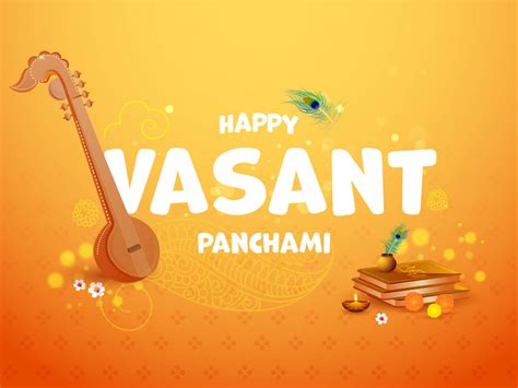 Happy Vasant Panchami 2021: Wishes, Messages, Quotes, Images, Basant ...