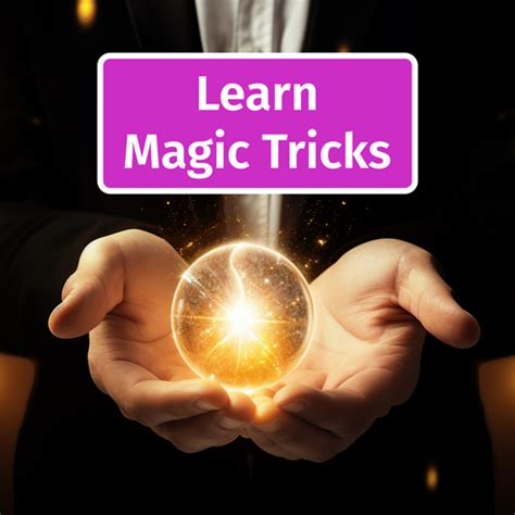 Easy Magic Tricks To Learn – Apps on Google Play