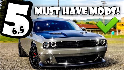 Best Mods For Dodge Challenger | Psoriasisguru.com