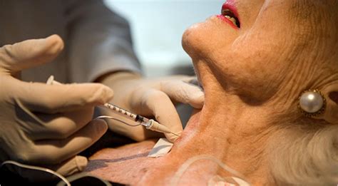 So Botox Isn’t Just Skin Deep - The New York Times