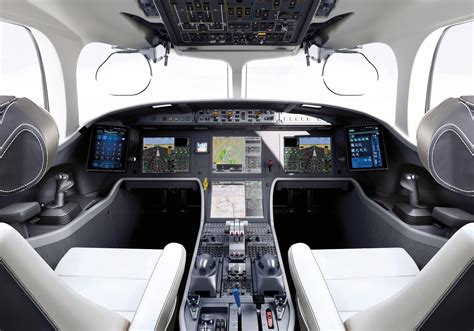 Dassault EASy IV Flight Deck To Enhance Situational Awareness and ...