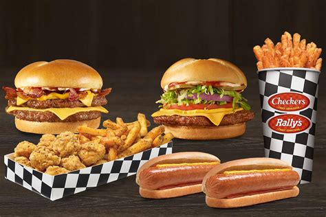 Checkers Drive In Restaurants, Inc. Franchise for Sale on BizQuest