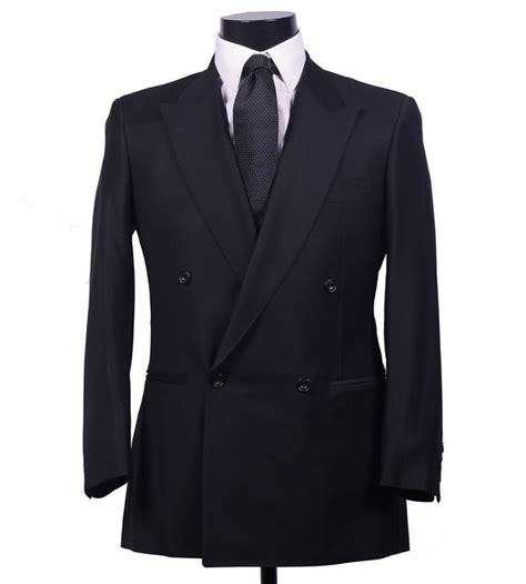 Black Burberry Suit | Flickr - Photo Sharing!