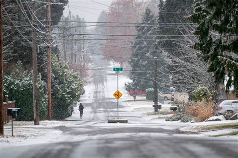 Storm mostly spares Whatcom as winter weather lingers | Bellingham Herald