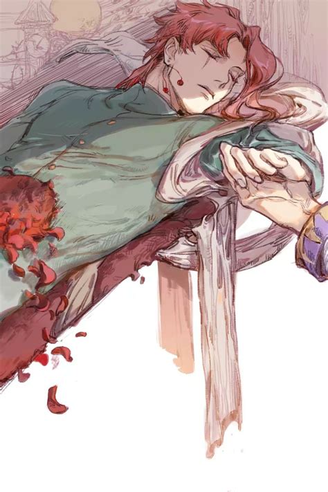 Kakyoin Noriaki - Stardust Crusaders - Image #2725044 - Zerochan ...