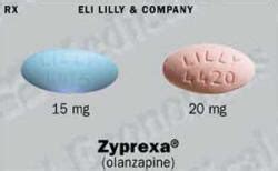 Zyprexa (Olanzapine) Patient Information | HealthyPlace