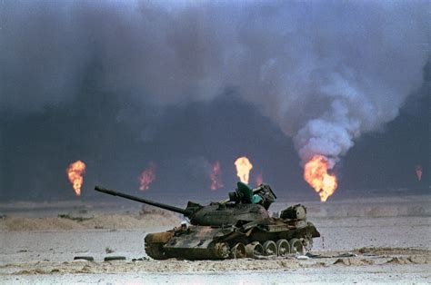 Operation Desert Storm: 25 Years Since the First Gulf War - The Atlantic