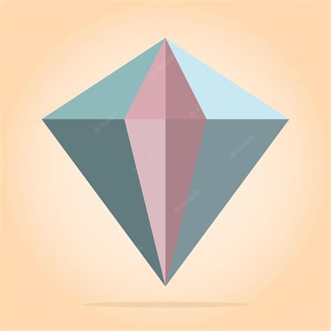 Premium Vector | Polygon logo image vector illustration