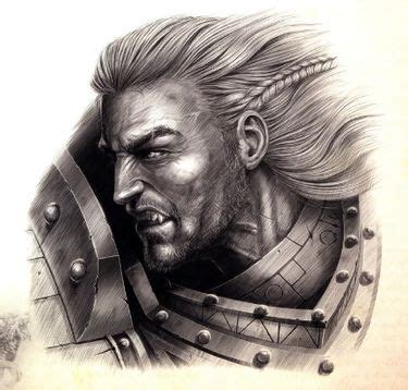 Leman Russ (Primarch) - Warhammer 40k - Lexicanum