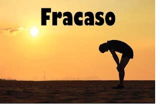 El fracaso