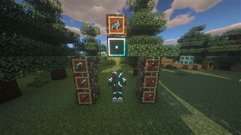 Default Emissive (Optifine Only) (1.19 is here!) Minecraft Texture Pack