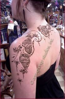 Henna Blog, Henna Tattoo Blog for Spirit Vision Henna.: Henna Tattoo ...