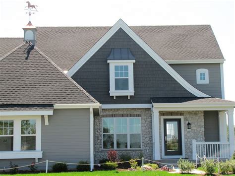 Fiber Cement Siding | Nichiha fiber cement siding on home in Grafton, Wi | Flickr - Photo ...