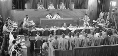 War Crimes Trials: At a Glance - Japanese War Crimes in British Malaya ...