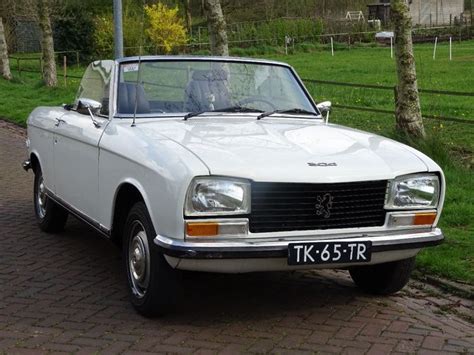 Peugeot - 304 Cabriolet - 1973 - Catawiki