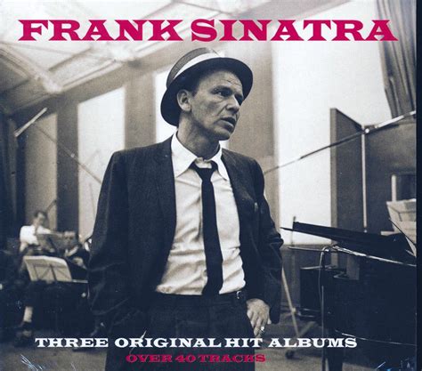 SEALED NEW CD Frank Sinatra - 3 Original Albums 5060143490033 | eBay