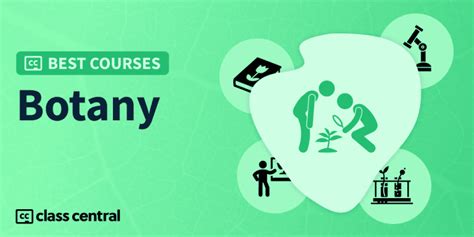 5 Best Botany Courses for 2025 — Class Central