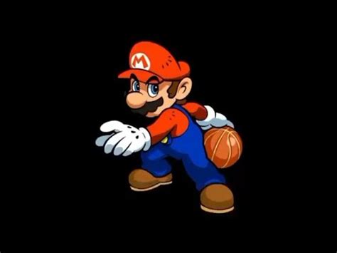 Mario Is Ballin?!?!? - YouTube