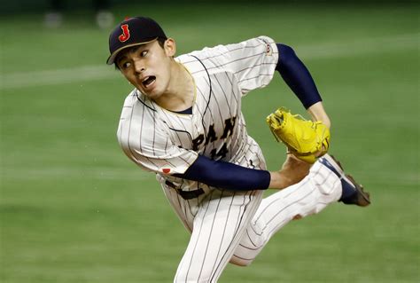 Roki Sasaki and MLB: How effective would his pitching arsenal be? - The ...