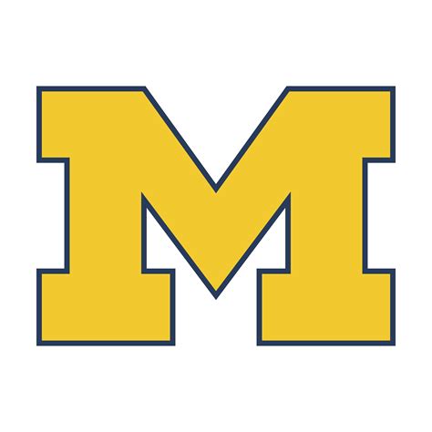 Michigan Wolverines Logo Vector at Vectorified.com | Collection of ...