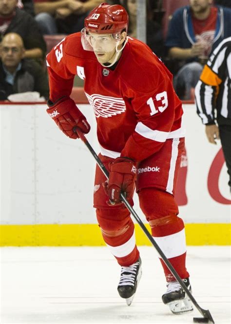 Pavel Datsyuk Stats, Profile, Bio, Analysis and More | Retired | Sports Forecaster