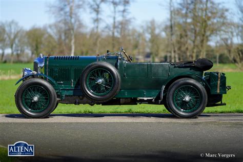 | Bentley Speed 6, 1927