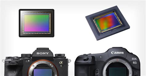 Image Sensors: The Main Battleground of the Camera Industry | PetaPixel