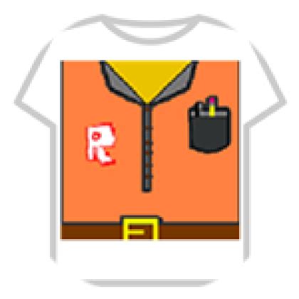 builder man t shirt - Roblox