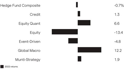 Macro Trends Dominate Hedge-fund Returns - IG UK