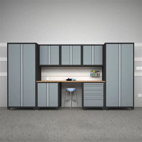 Cheap Steel Garage Cabinets Storage - Buy Metal Garage Storage Cabinet ...