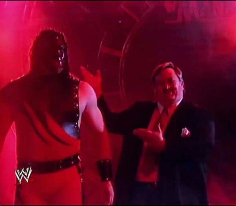 Kane and paul bearer WrestleMania 14 Dragon Ball Super, Paul Bearer, Undertaker, Kane, Goku ...