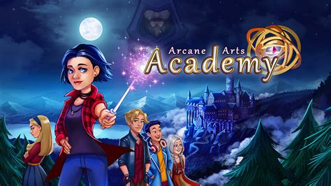 Arcane Arts Academy for Nintendo Switch - Nintendo Official Site for Canada